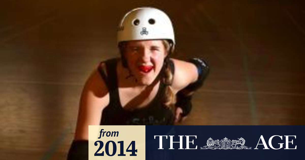 Roller derby: an underground sport getting its skates on